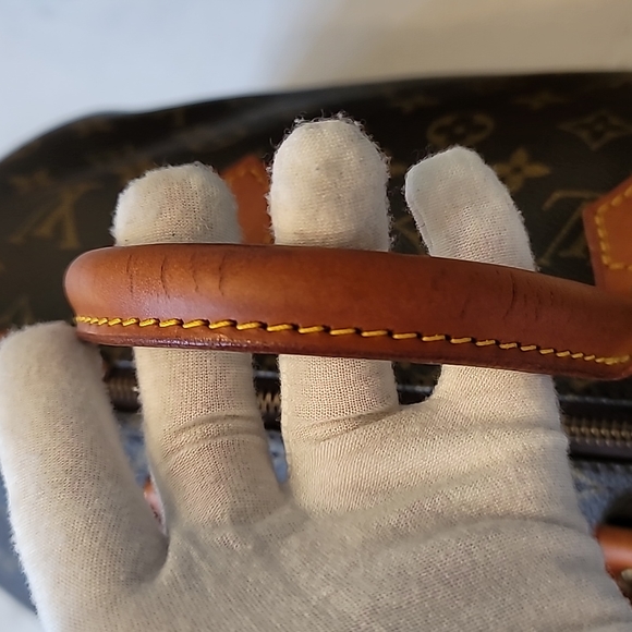 ‼️SOLD‼️SPEEDY 35 | LOUIS VUITTON| TOTE | BOSTON | M41524 Monogram 💯 Authentic! - Picture 17 of 17